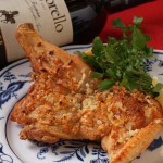 ガーリックチキン ガーリックチキン